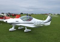 G-CGHT @ EGBK - LAA FLY-IN - by Keith Sowter