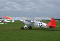 D-ESTS @ EGBK - LAA FLY-IN - by Keith Sowter