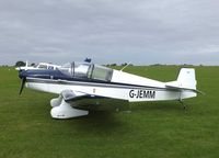 G-JEMM @ EGBK - LAA FLY-IN - by Keith Sowter