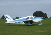 G-AVRZ @ EGBK - LAA FLY-IN