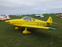G-CIOR @ EGBK - LAA FLY-IN - by Keith Sowter