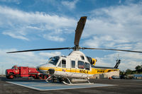 N14LA @ KPOC - On Standby - by Marty Kusch