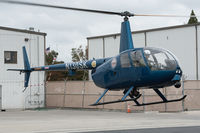 N130SK @ KLGB - Off to Work