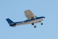 N757VB @ KLGB - Departing Runway 25L - by Marty Kusch