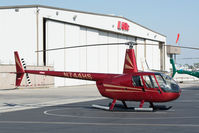 N744HS @ KLGB - Anthelion Helicopters