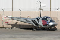 N539H @ KLGB - Classic Enstrom