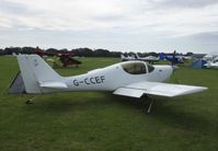 G-CCEF @ EGBK - LAA FLY-IN - by Keith Sowter