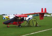 G-ROTS @ EGBK - LAA FLY-IN - by Keith Sowter