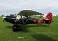 G-BVEY @ EGBK - LAA FLY-IN