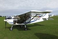 G-CHFZ @ EGBK - LAA FLY-IN - by Keith Sowter