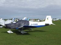 G-CGMW @ EGBK - LAA FLY-IN - by Keith Sowter