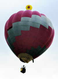 ZK-FBW - Lifting off at the 1996 Albuquerque Balloon Fiesta. - by kenvidkid