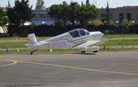 F-PYHY @ LFMD - F-PYHY taxiing at Cannes Airport - by Jack Poelstra