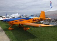 G-XCRJ @ EGBK - LAA Fly-In - by Keith Sowter