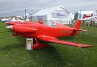 G-BETE @ EGBK - LAA Fly-In - by Keith Sowter