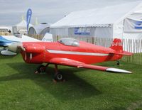 G-BVNI @ EGBK - LAA Fly-In - by Keith Sowter