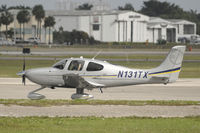 N131TX @ FXE - ready for departure - by Bruce H. Solov