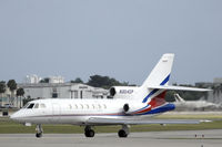 N954DP @ FXE - ready for departure - by Bruce H. Solov