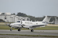 N982TM @ FXE - ready for departure - by Bruce H. Solov