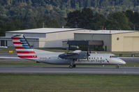 N336EN @ KTRI - On the takeoff roll at Tri-Cities Airport (KTRI). - by Davo87