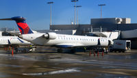 N922XJ @ KATL - At the gate Atlanta - by Ronald Barker