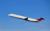 N953DL @ KATL - Takeoff Atlanta - by Ronald Barker