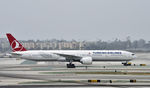 TC-LJD @ KLAX - Taxiing at LAX - by Todd Royer