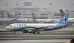 XA-MXM @ KLAX - Arriving at LAX - by Todd Royer