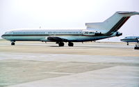 HZ-HR3 @ NCE - Nice 1.8.93.Before convt.to Super B-727 - by leo larsen