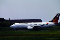 EI-BZL @ RPLL - EI-BZL in MNL JUL98 - by Erik Oxtorp