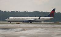 N831DN @ ATL - Delta - by Florida Metal