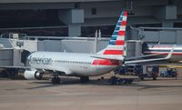 N833NN @ DFW - American