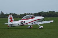 G-NRFK @ EGBK - LAA FLY-IN - by Keith Sowter