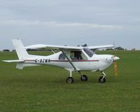 G-BZWK @ EGBK - LAA FLY-IN - by Keith Sowter