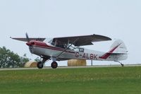 G-ALBK @ EGBK - LAA FLY-IN - by Keith Sowter