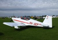 PH-SCP @ EGBK - LAA FLY-IN - by Keith Sowter