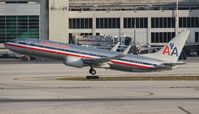 N834NN @ MIA - American - by Florida Metal