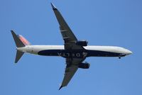 N835DN @ MCO - Delta - by Florida Metal