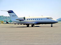 N826JP @ LGKR - Corfu 11.8.93 - by leo larsen