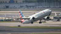 N839NN @ MIA - American