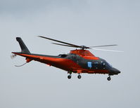 G-PIFZ @ EGTF - Agusta AW109SP Grand New at Fairoaks. - by moxy