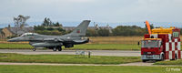 15141 @ EGQS - Portugese AF action at RAF Lossiemouth EGQS during Exercise Joint Warrior 16-2 - by Clive Pattle
