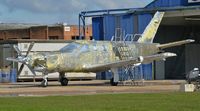 2-PLAY @ EGHH - About to be repainted - by John Coates