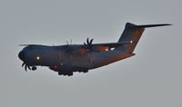 ZM406 @ EGHH - training after sunset - by John Coates