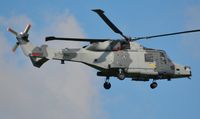 ZZ523 @ EGHH - Low approach to 08 - by John Coates