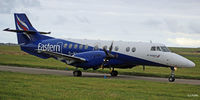 G-MAJJ @ EGQS - At RAF Lossiemouth EGQS during Exercise Joint Warrior 16-2 on the standard inter-RAF base charter flight - by Clive Pattle