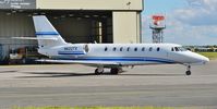 N622TX @ EGHH - Just re-reg'd from PH-RID - by John Coates