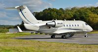 9H-IJK @ EGHH - Just re-reg'd at JETS - by John Coates