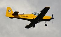 G-UPRT @ EGHH - Resident training - by John Coates