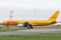 G-DHKE @ EGSH - Fresh out of paint. - by keithnewsome